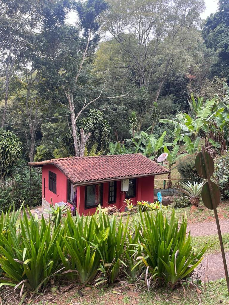 Suites Casinha Do Alto Da Bocaina ساو بيدرو دا سيرا المظهر الخارجي الصورة