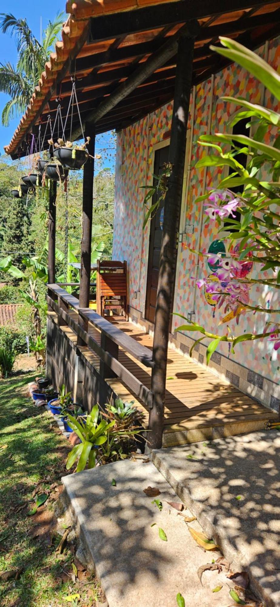 Suites Casinha Do Alto Da Bocaina ساو بيدرو دا سيرا الغرفة الصورة