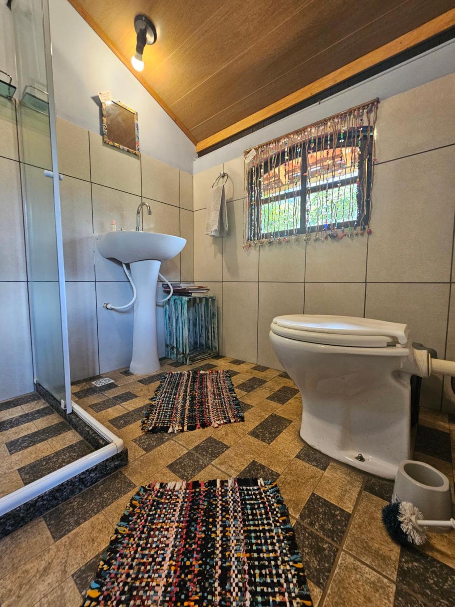 Suites Casinha Do Alto Da Bocaina ساو بيدرو دا سيرا الغرفة الصورة