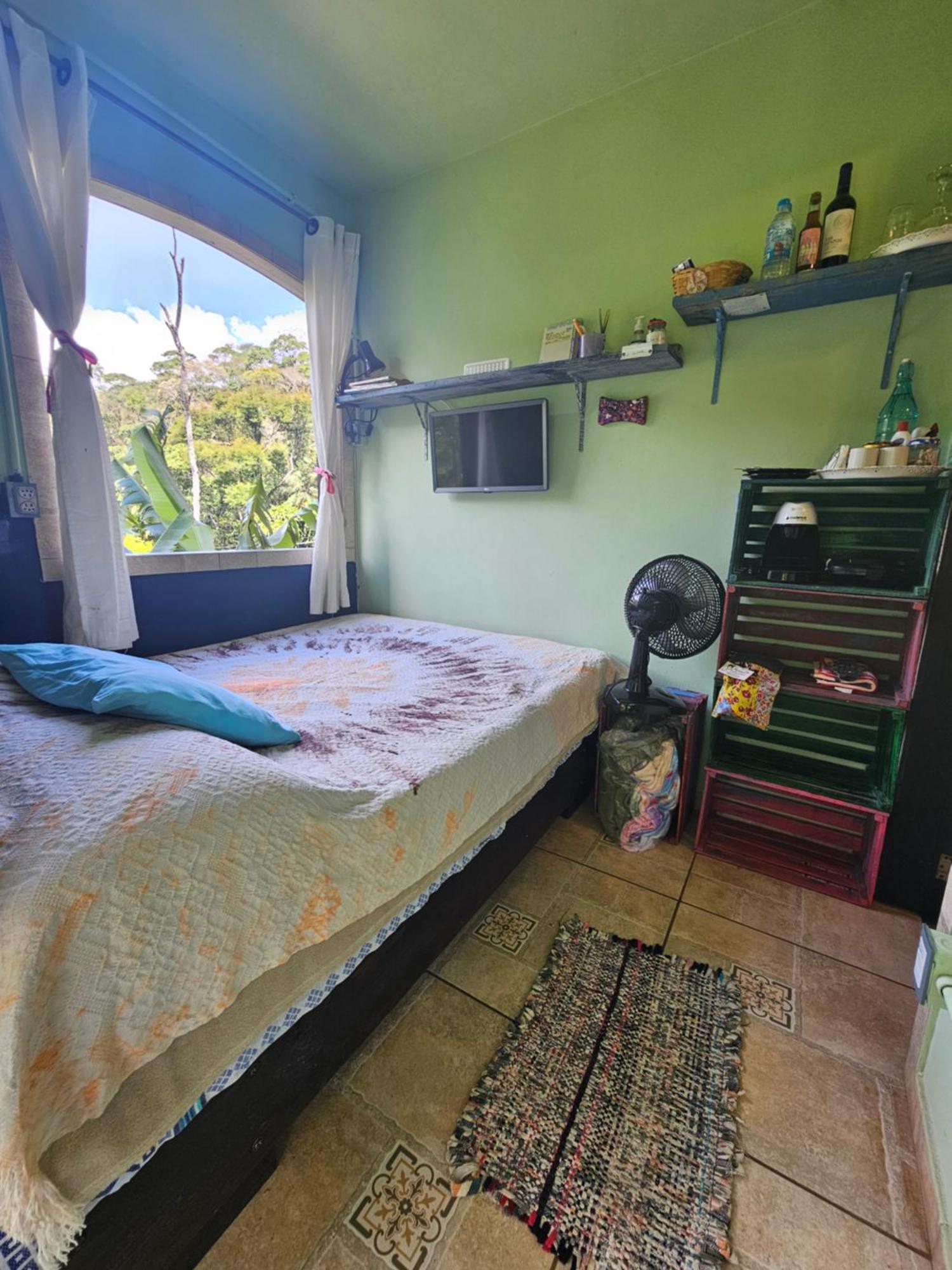 Suites Casinha Do Alto Da Bocaina ساو بيدرو دا سيرا الغرفة الصورة